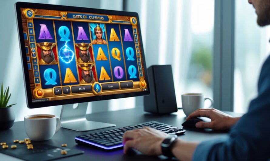 Panduan Bermain RTP Slot Gates of Olympus Resmi No.1: Strategi Spin Paling Efektif untuk Menang