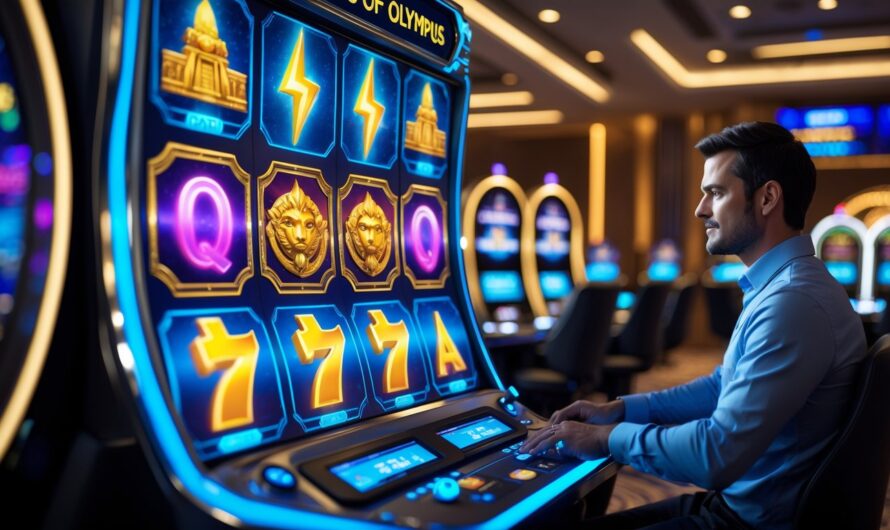 Daftar Situs RTP Slot Gates of Olympus Resmi No.1 Dengan Informasi RTP Live Terakurat