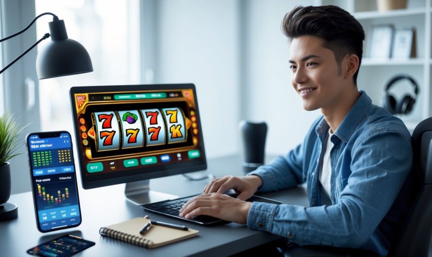 Bandar Slot Online Resmi Asia Dengan Metode Pembayaran Lengkap — Comprehensive Guide to Trusted Platforms and Payment Options