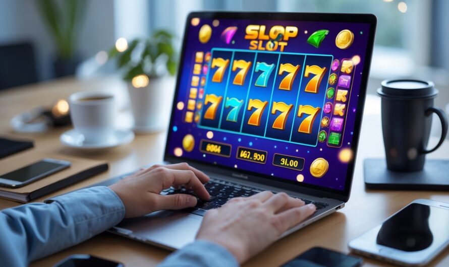 Rahasia RTP Slot Gacor Online: Strategi untuk Meningkatkan Peluang Menang Pemain