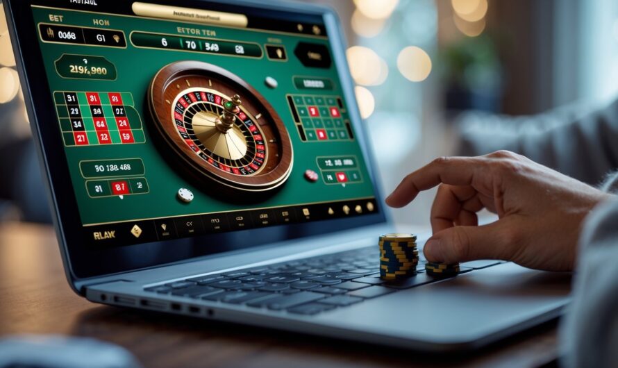 Tips Dan Strategi Live Roulette Online Agar Peluang Menang Lebih Tinggi Untuk Pemain Cerdas
