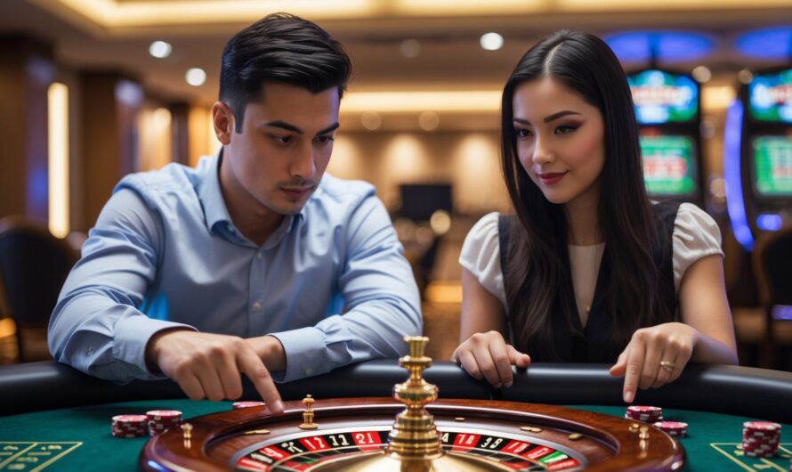 Panduan Live Roulette Online: Strategi Aman dan Efektif untuk Pemain Baru
