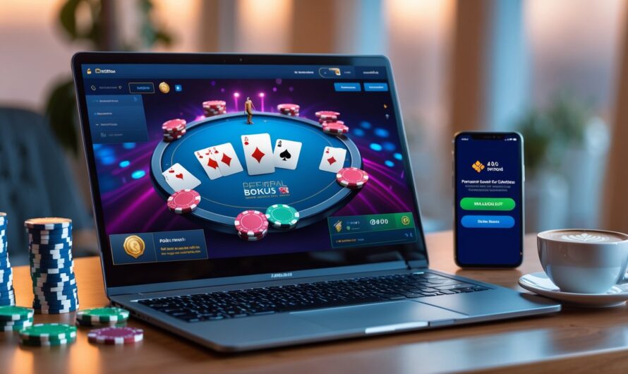 Panduan Lengkap Poker Online Tanpa Potongan Dan Program Bonus Referral Terbaik