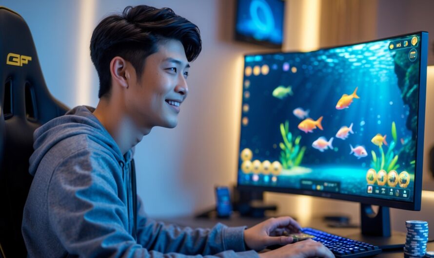 Rahasia Menang Besar di Judi Tembak Ikan dengan Taruhan Kecil: Strategi Efektif untuk Pemain Cerdas