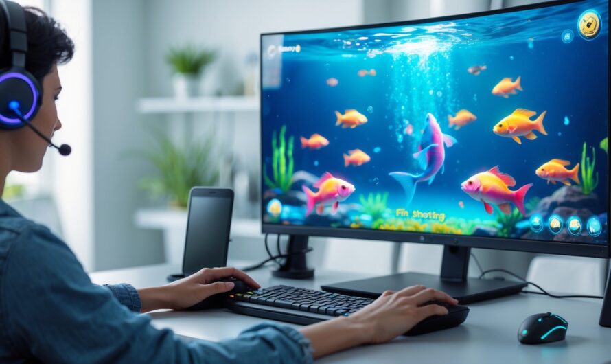 Strategi Jitu Bermain Tembak Ikan Taruhan Minim untuk Jackpot Besar: Tips dan Trik Terpercaya