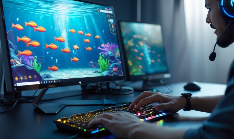 Strategi Rahasia Tembak Ikan Online untuk Hoki Menang Maksimal Secara Efektif