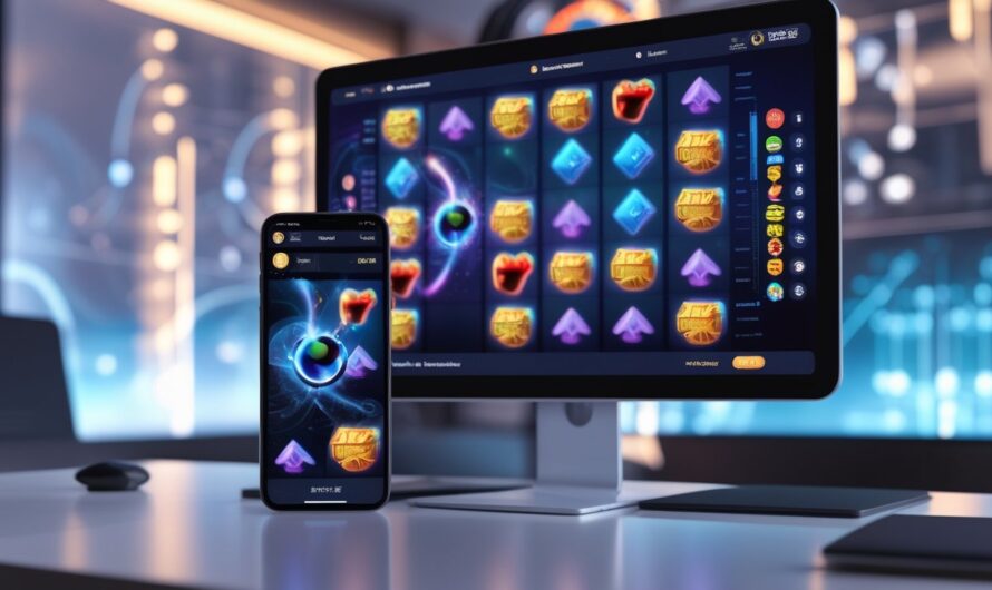Daftar Slot Gacor Online RTP 98% Terbaru 2026 untuk Pemula yang Ingin Menang