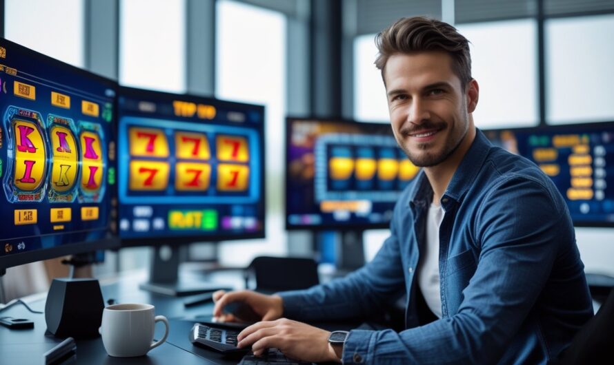Tips Menang Slot Gacor Online RTP 98% Setiap Hari: Strategi Ampuh Untuk Meraih Kemenangan