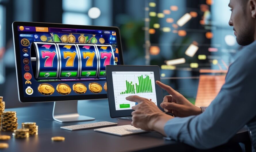 Strategi Maksimalkan Kemenangan di Slot Gacor Online RTP 98% untuk Pemain Cerdas