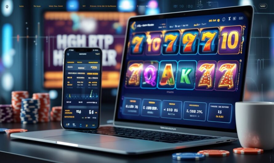 Review Slot Gacor Online RTP 98% Paling Menguntungkan: Panduan Memilih Permainan Terbaik