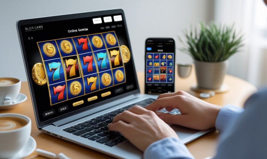 Panduan Lengkap Main Slot Gacor Online RTP 98% Tanpa Ribet: Strategi dan Tips Terbaik