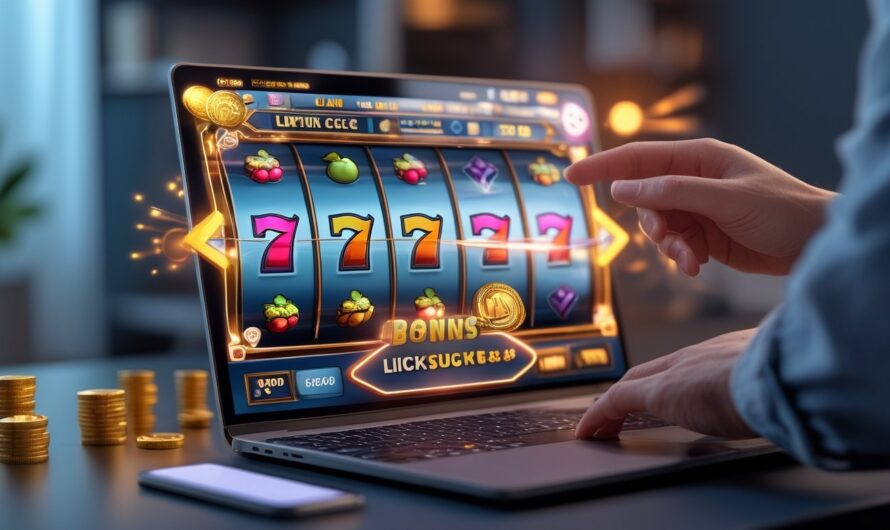 Cara Klaim Bonus dan Fitur Slot Gacor Online RTP 98% untuk Meningkatkan Peluang Menang