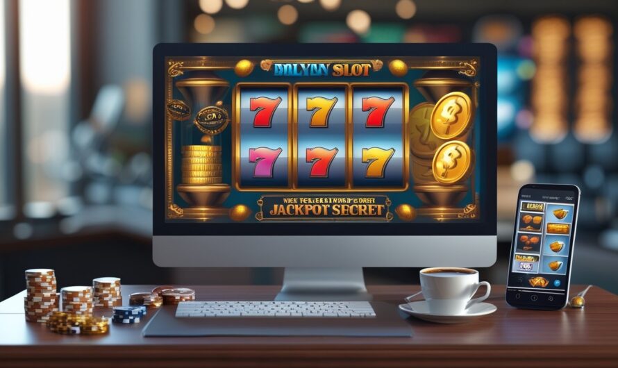Rahasia Jackpot Slot Gacor Online RTP 98% yang Jarang Diketahui untuk Menang Besar
