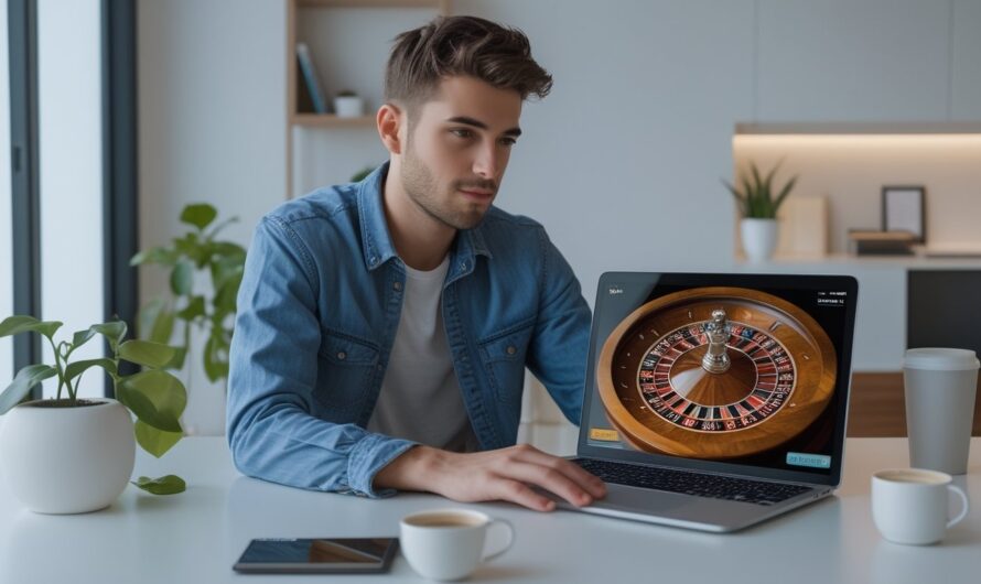 Tips Main Roulette Online Aman dan Terpercaya untuk Pemula: Panduan Lengkap untuk Memulai dengan Sukses
