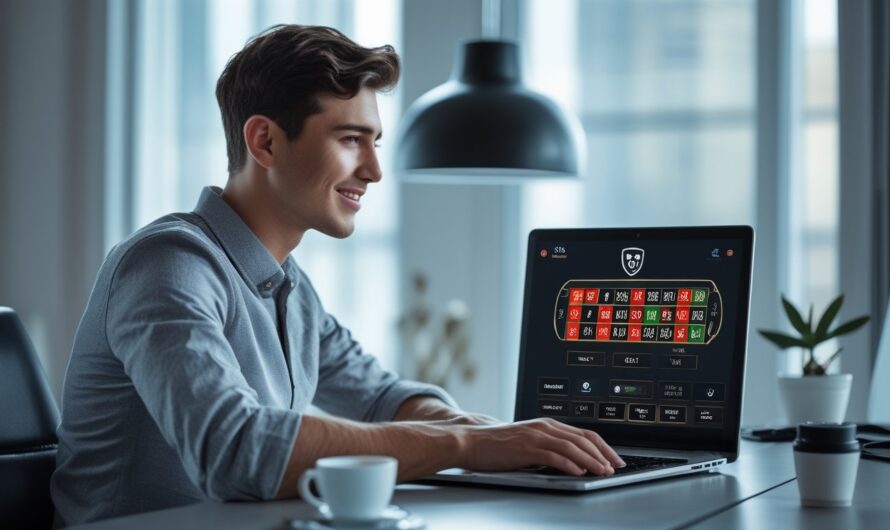 Trik Roulette Online Aman dan Terpercaya Agar Selalu Untung di Setiap Permainan
