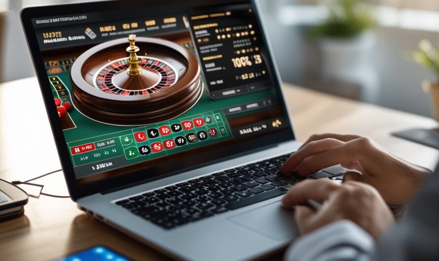 Roulette Online Aman dan Terpercaya dengan Peluang Menang Tinggi: Panduan Menang Konsisten