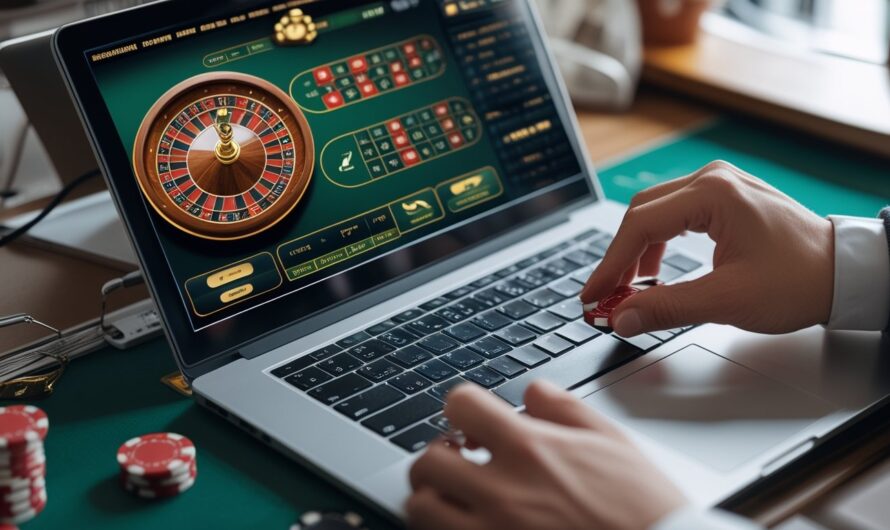 Situs Roulette Online Aman dan Terpercaya Paling Menguntungkan untuk Pemain Cerdas