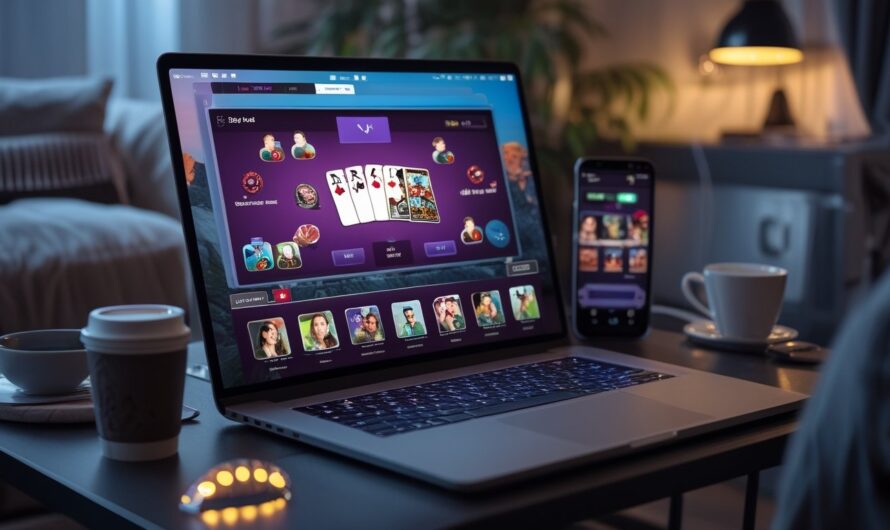Cara Menemukan Game Strip Poker Online dengan Fitur Multiplayer Terbaik untuk Pengalaman Maksimal