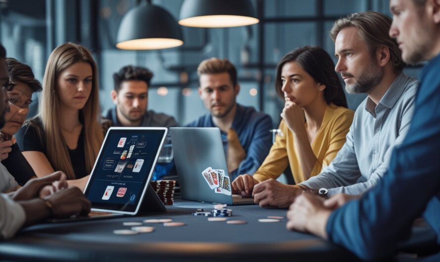 Strategi Strip Poker Online yang Sering Digunakan Pemain Berpengalaman untuk Meningkatkan Peluang Menang