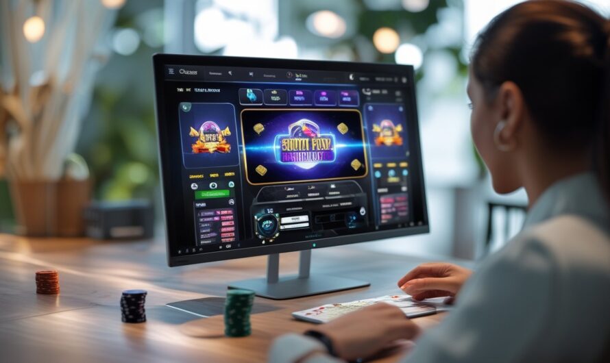 Strip Poker Online Dengan Grafis Terbaik dan Gameplay yang Menarik untuk Pengalaman Seru