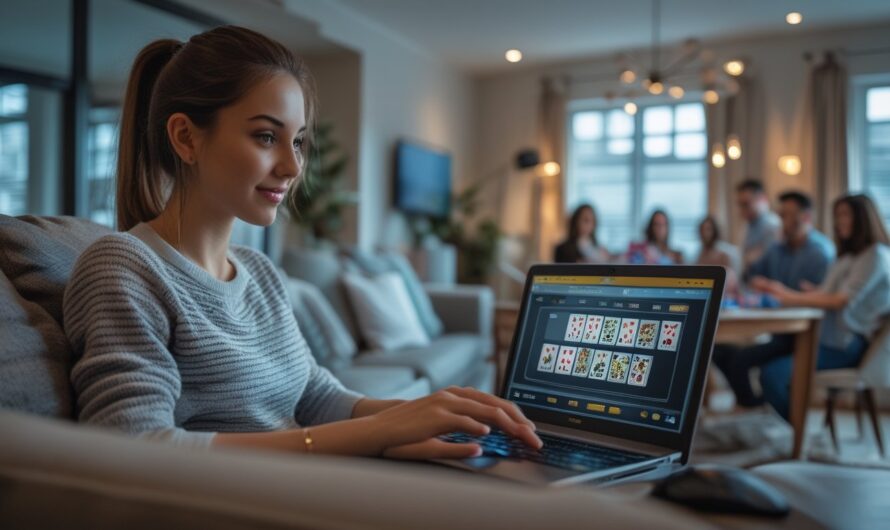 Keunggulan Bermain Strip Poker Online Dibandingkan Versi Offline yang Perlu Diketahui