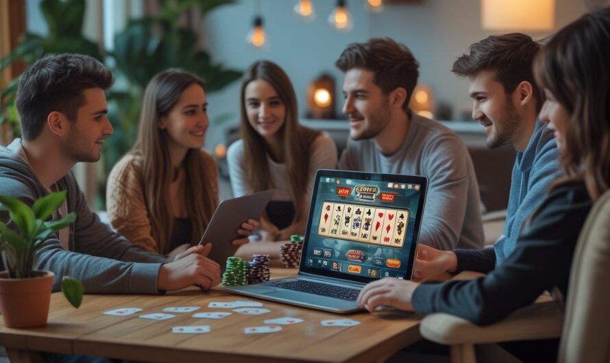 Panduan Memilih Game Strip Poker Online yang Sesuai dengan Gaya Bermain Anda dan Tips Terbaik untuk Menang