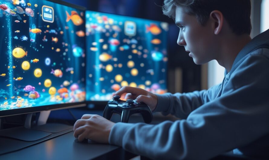 Cara Menang Lebih Cepat di Game Tembak Ikan dengan Memanfaatkan Power-Up Secara Maksimal dan Strategi yang Efektif