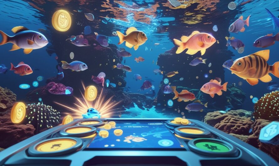 Strategi Tembak Ikan dengan Power-Up Terbaik untuk Meningkatkan Perolehan Koin Anda