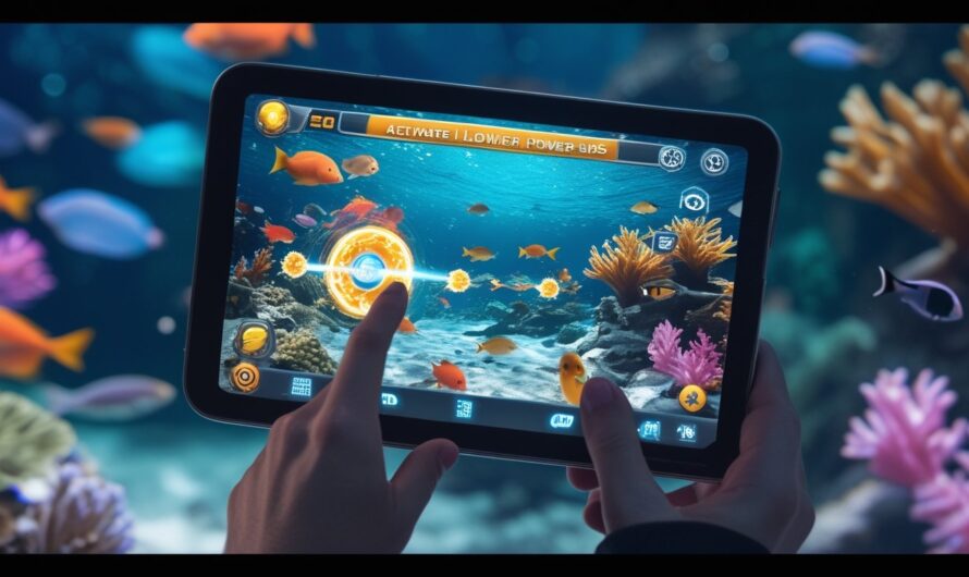 Panduan Lengkap Menggunakan Power-Up Dalam Game Tembak Ikan Untuk Pemula: Strategi dan Tips Efektif