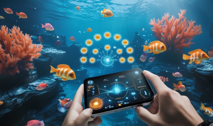 Rahasia Mendapatkan Skor Tinggi di Tembak Ikan Dengan Kombinasi Power-Up Efektif