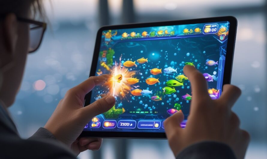 Tips Memilih Waktu yang Tepat Mengaktifkan Power-Up dalam Permainan Tembak Ikan untuk Meningkatkan Kinerja pemain
