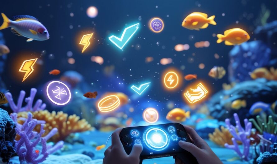 Jenis-Jenis Power-Up di Game Tembak Ikan dan Cara Menggunakannya Dengan Efektif
