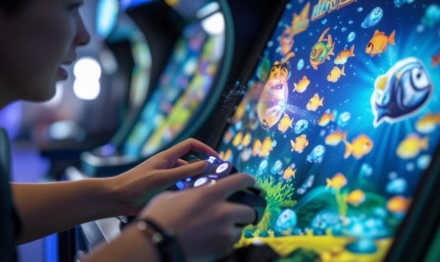 Kesalahan Umum Saat Menggunakan Power-Up di Game Tembak Ikan dan Tips untuk Menghindarinya