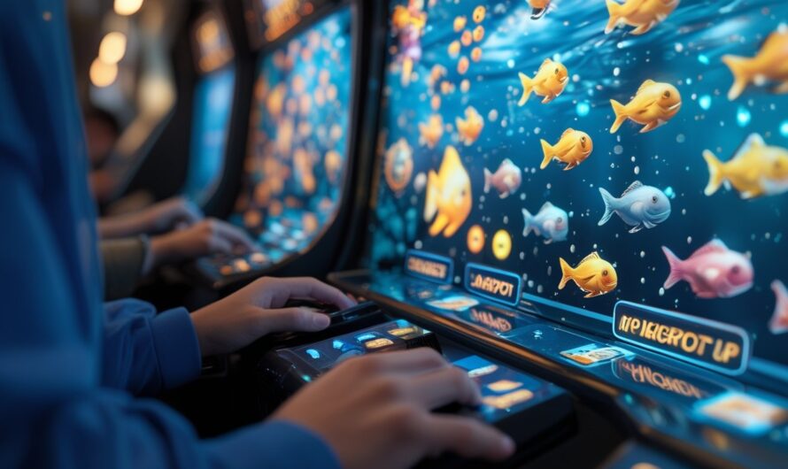 Panduan Meningkatkan Peluang Jackpot di Tembak Ikan Melalui Penggunaan Power-Up yang Tepat