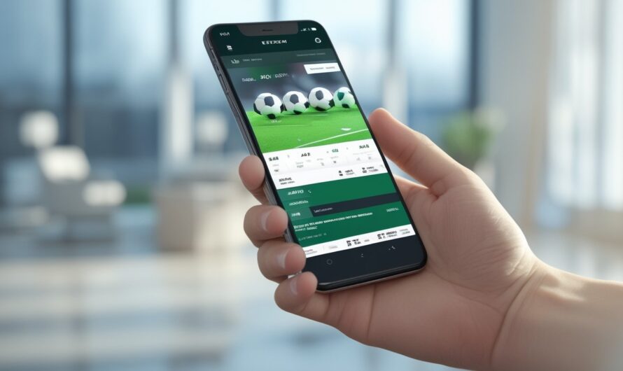 Panduan Mengakses Situs Bandar Bola Resmi Melalui Smartphone Tahun 2026