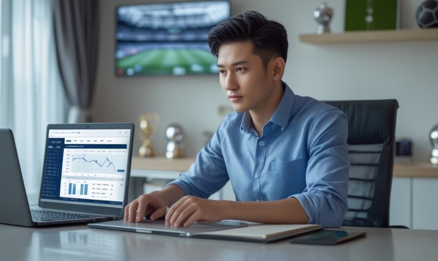 Rahasia Mengelola Modal Taruhan dengan Bijak di Situs Bandar Bola 2026 untuk Kesuksesan Anda