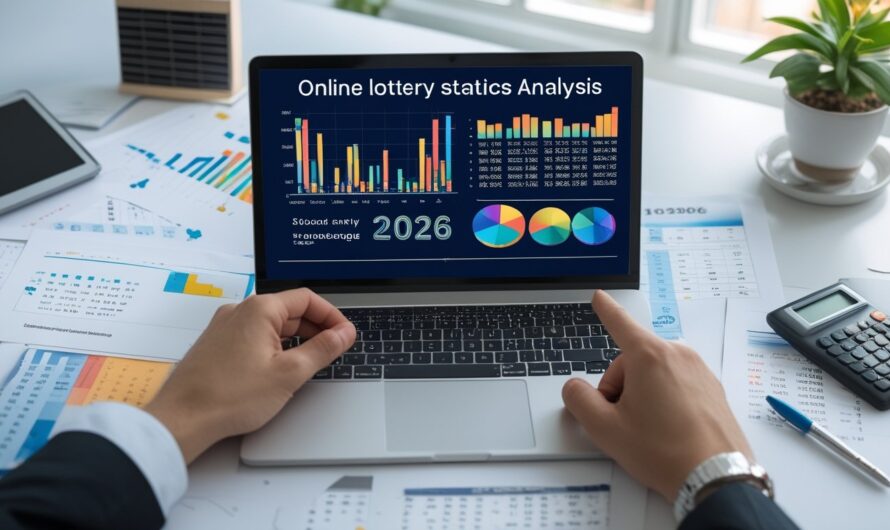 Cara Menghitung Peluang Menang Togel Online Menggunakan Data Statistik 2026 Secara Akurat