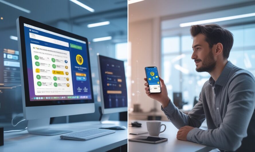 Perbedaan Bermain Togel Online via Website vs Aplikasi di 2026: Panduan Lengkap