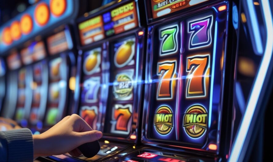 Panduan Strategi Putaran Jitu di Slot Sizzling Hot Edisi Terbaru 2026 Untuk Menang Maksimal
