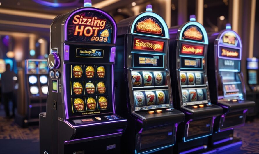 Menguak Kelebihan dan Kekurangan Slot Sizzling Hot 2026 Dibanding Versi Lama