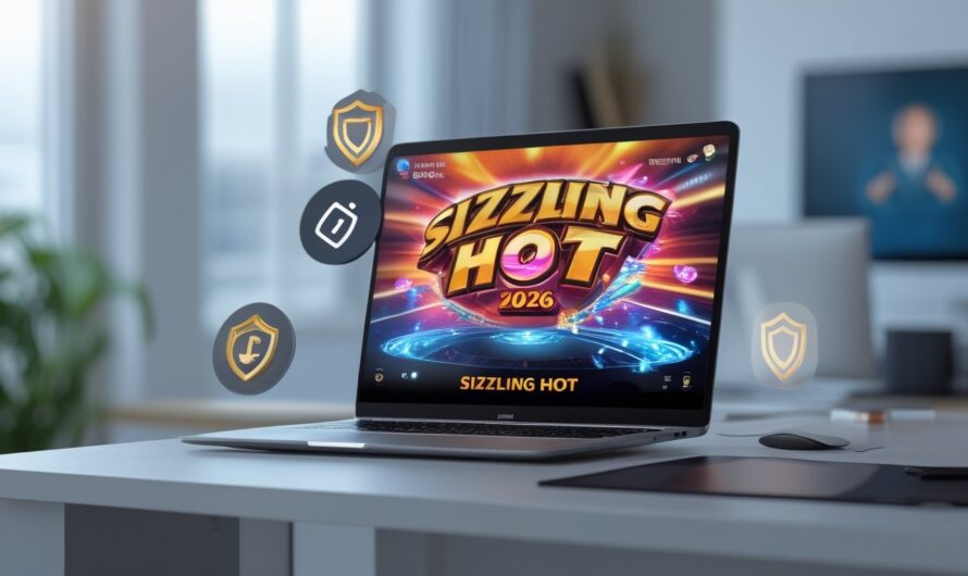 Rekomendasi Situs Slot Online Resmi yang Sediakan Sizzling Hot 2026 Terpercaya dan Aman untuk Pemain