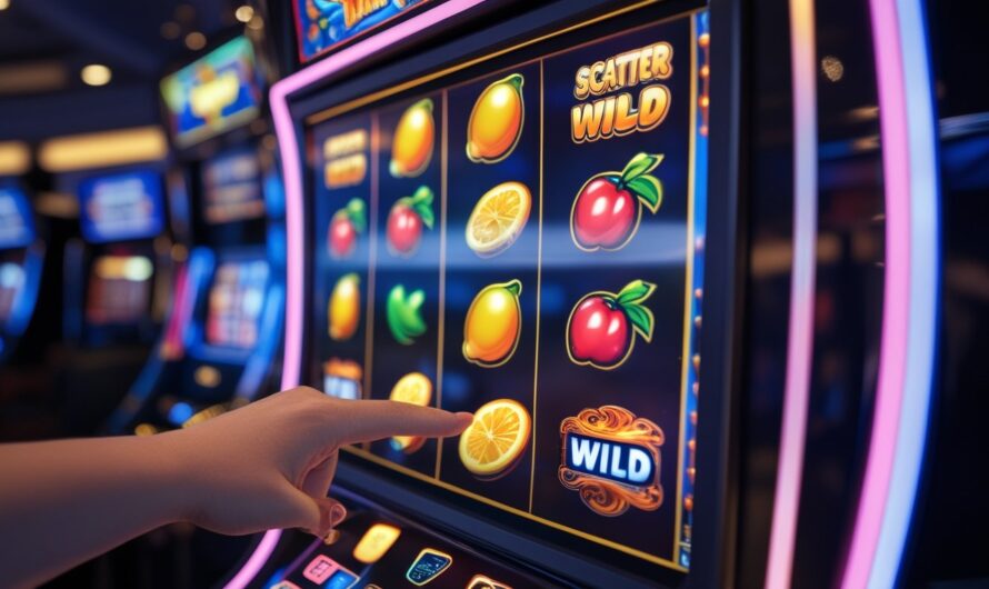 Cara Memanfaatkan Simbol Scatter dan Wild di Slot Sizzling Hot 2026 untuk Memenangkan Permainan