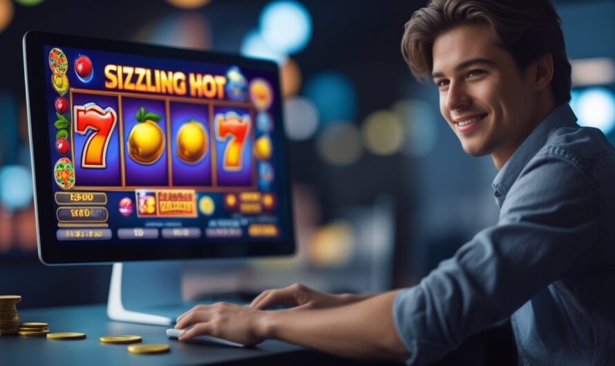 Bocoran RTP Slot Sizzling Hot Hari Ini 2026 Tertinggi untuk Pemula yang Ingin Menang