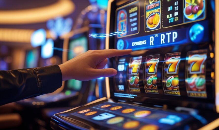 Analisis RTP Live Slot Sizzling Hot 2026 dan Tips Memenangkan Pola Maxwin