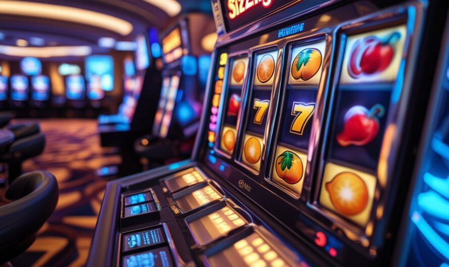 Informasi RTP Slot Sizzling Hot 2026 Resmi Dengan Winrate Terbesar untuk Pemain