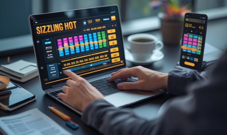 Panduan Membaca RTP Slot Sizzling Hot 2026 Agar Tidak Salah Langkah Dalam Bermain Safelot