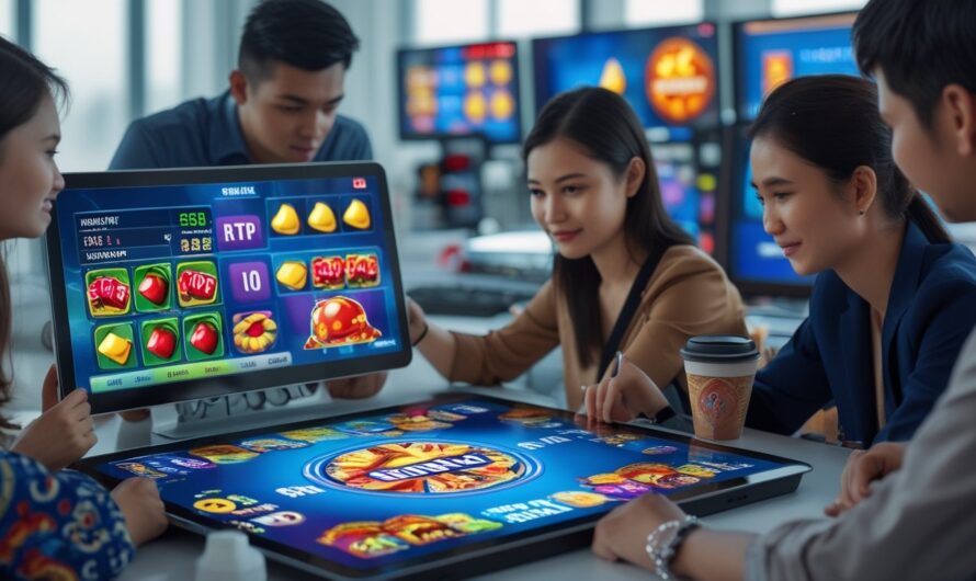 Daftar Situs Penyedia RTP Slot Sizzling Hot 2026 Terpercaya Indonesia Untuk Pengalaman Bermain Terbaik