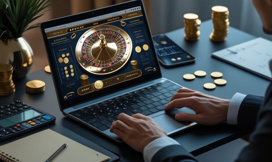 Cara Main Gold Roulette Online Biar Menang Konsisten Setiap Hari dengan Strategi Cerdas