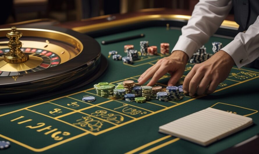 Panduan Lengkap Strategi Taruhan Gold Vault Roulette untuk Pemula: Tips Bermain Cerdas