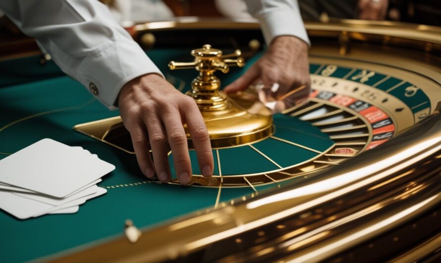 Tips dan Trik Membaca Pola Angka Keluar di Mesin Gold Roulette Secara Bijak
